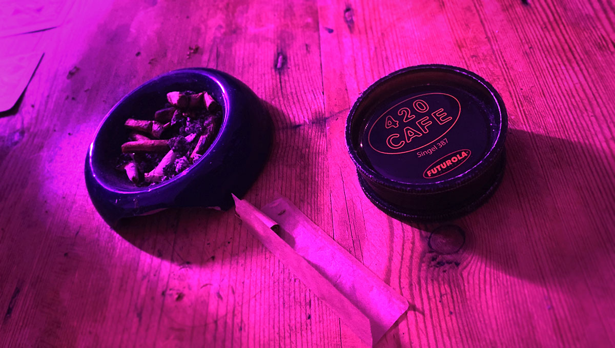 Oslava 420: přátelé, hry a filmy Oslava 420: přátelé, hry a filmy