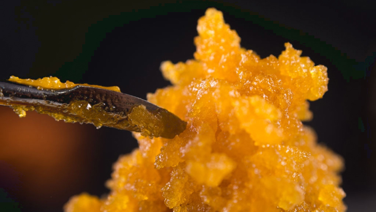 Cannabis Concentrates: Live Resin Close Look