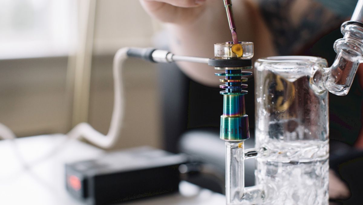 Dabbing: tips and tricks Dabbing: tips and tricks