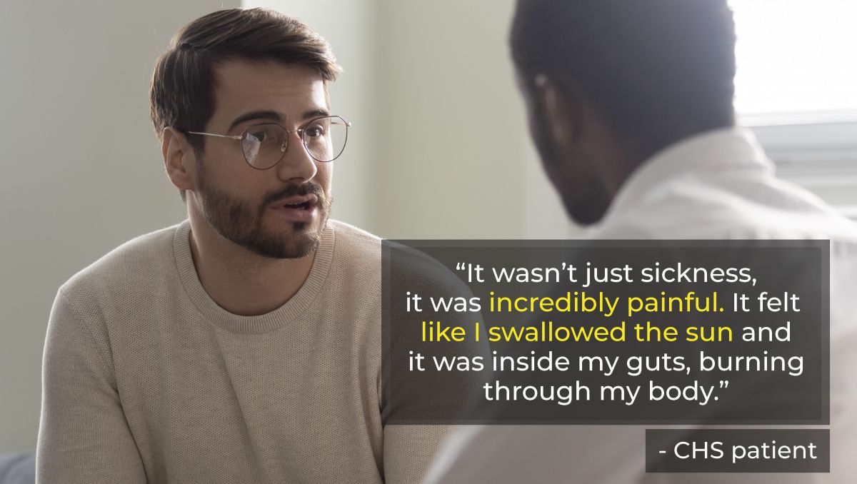 Cannabinoid Hyperemesis Syndrome (CHS) Explained: Symptoms