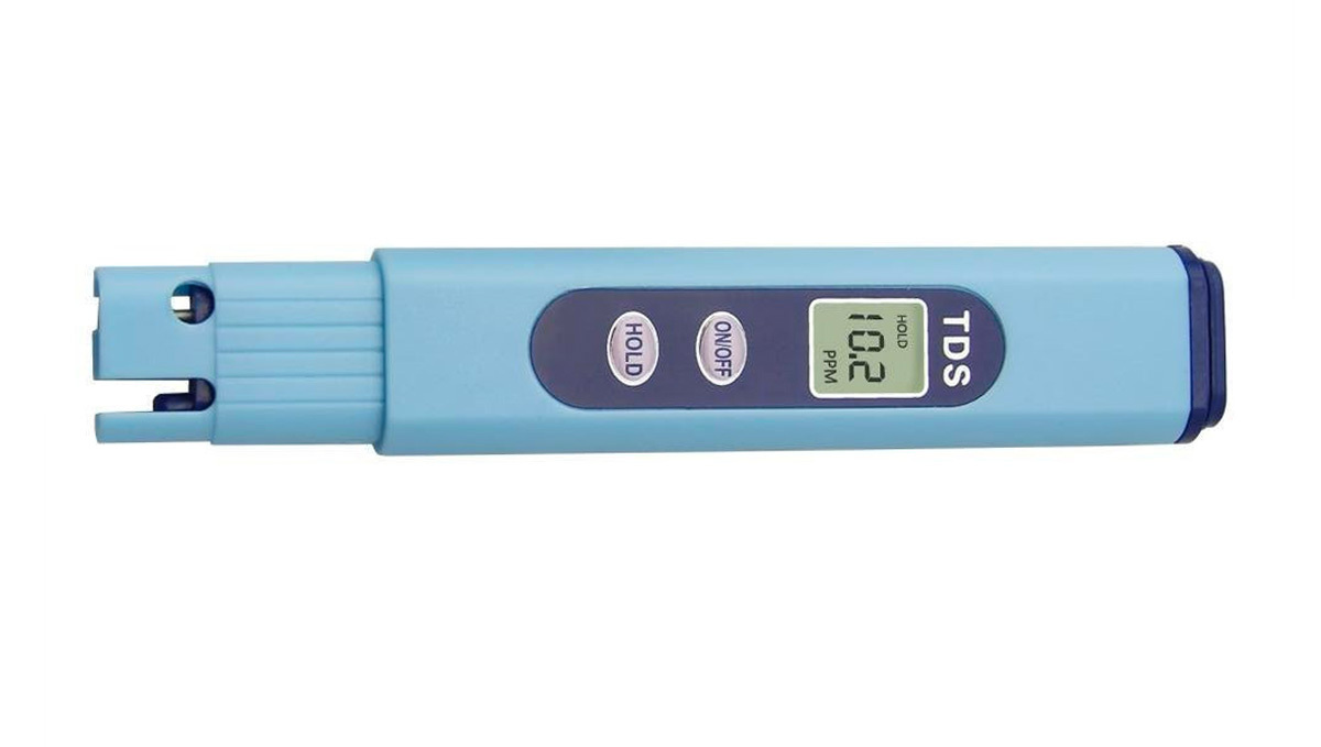 TDS meter