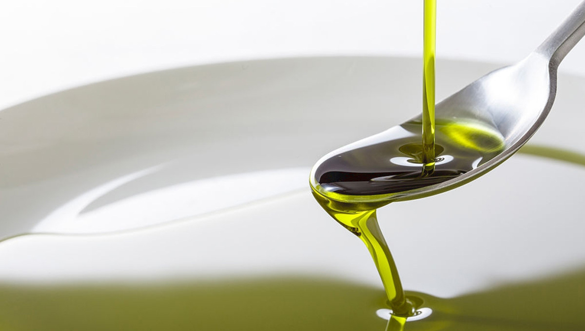 Infundiertes Olivenöl Infundiertes Olivenöl