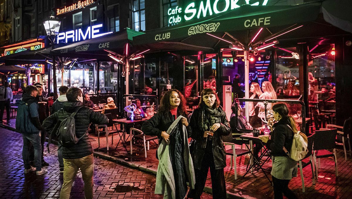 Amsterdam’s Residents Want to Ban Tourists From Cannabis Shops: A picture of Amsterdam Amsterdam’s Residents Want to Ban Tourists From Cannabis Shops: A picture of Amsterdam