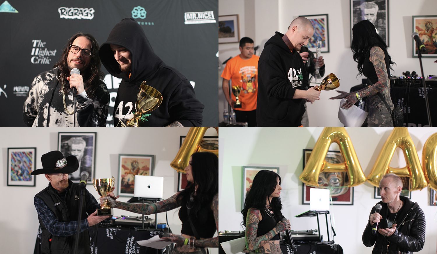 Fast Buds wins the AAC 2023! Fast Buds gana la AAC 2023!