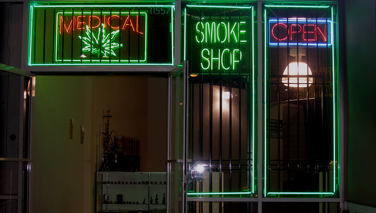 Weed in italy: cannabis light