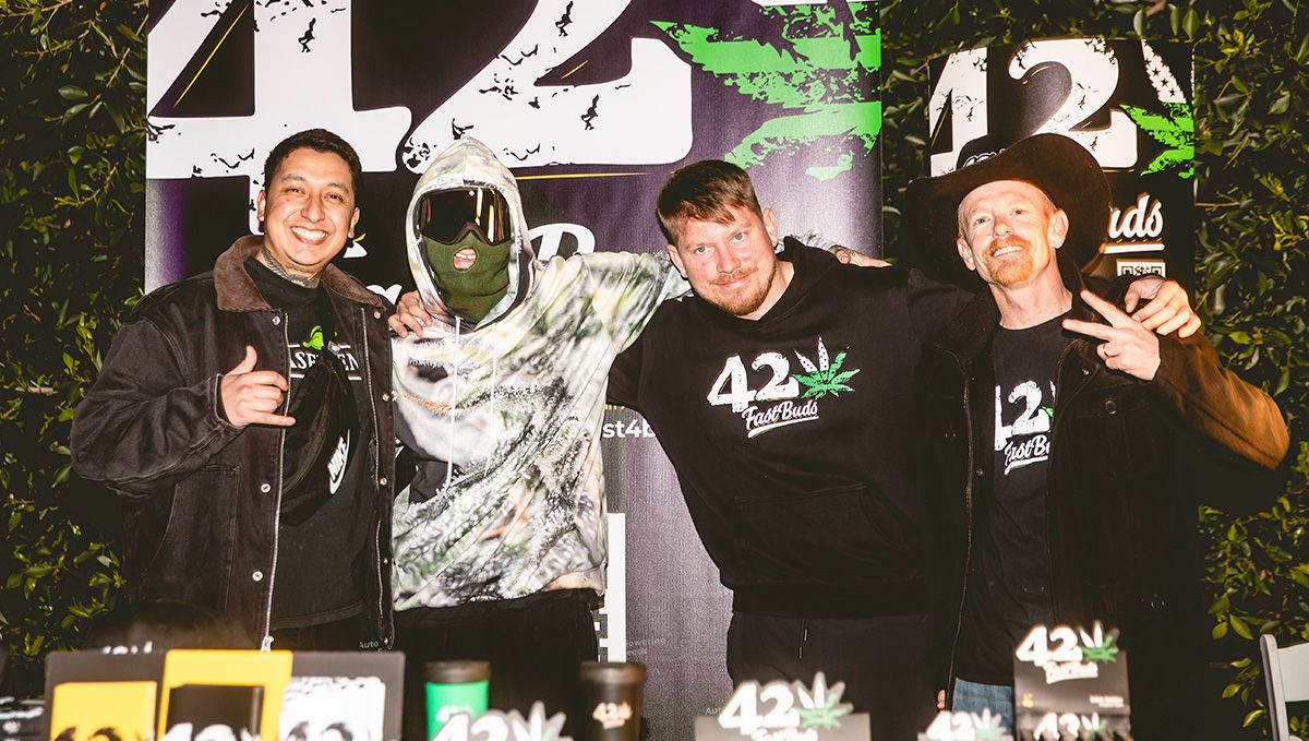 Unser Team beim AAC 2024