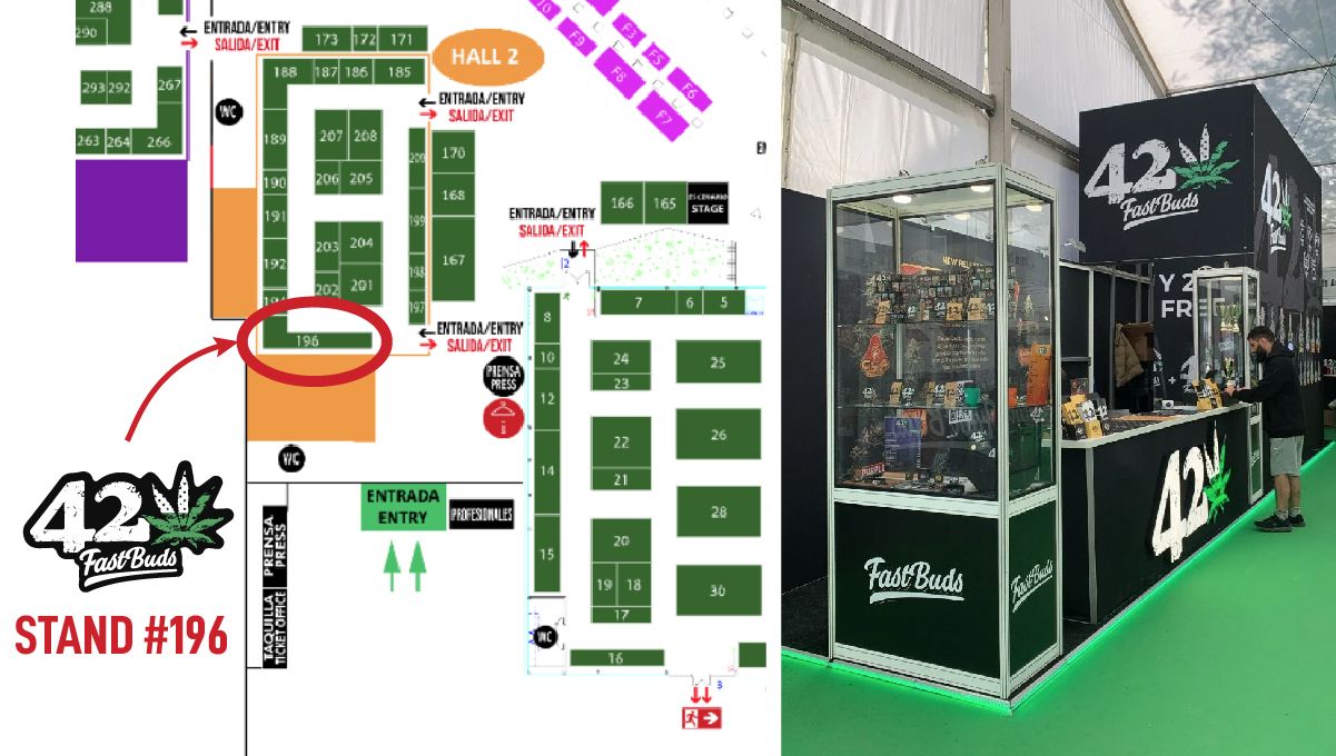 A map to help you find us!