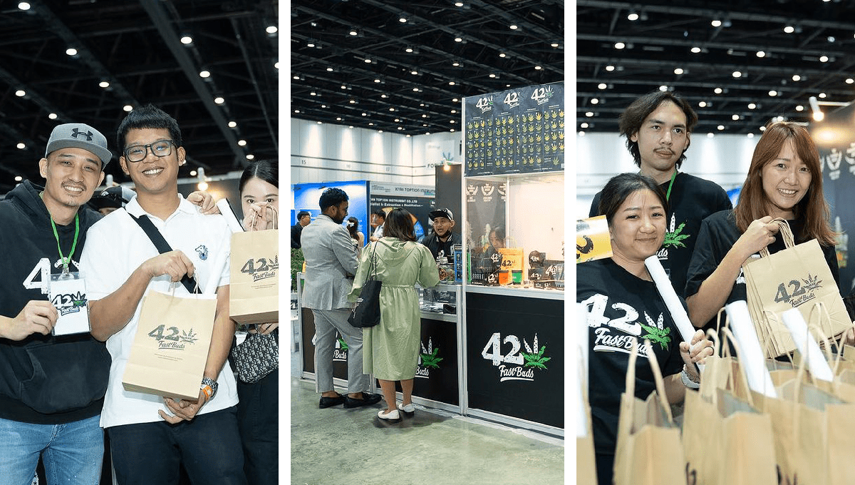 Asia International Hemp Expo: Ein einzigartiges Erlebnis