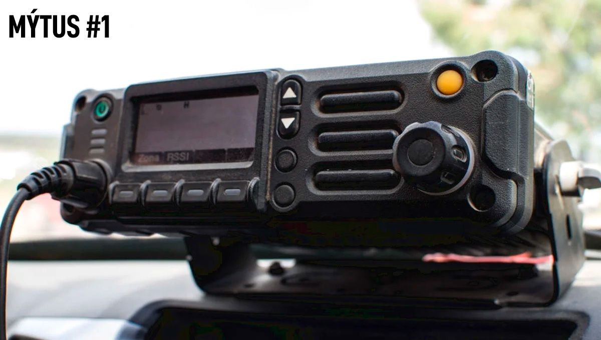 Oslava mýtu 420 #1: policejní rádiový kód Oslava mýtu 420 #1: policejní rádiový kód