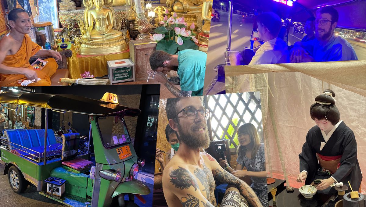 Fast Buds Conquer Thai Land: Fast Buds conquista tierras tailandesas: Asia International Hemp Expo en Bangkok