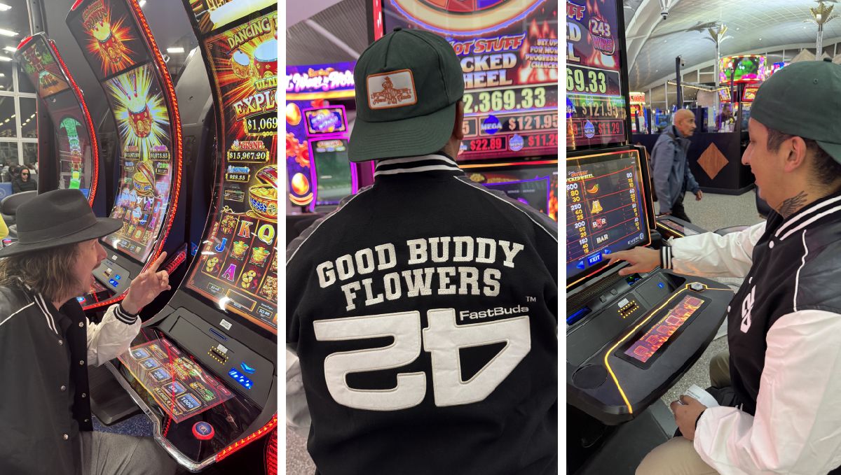 What happens in Vegas... What happens in Vegas...