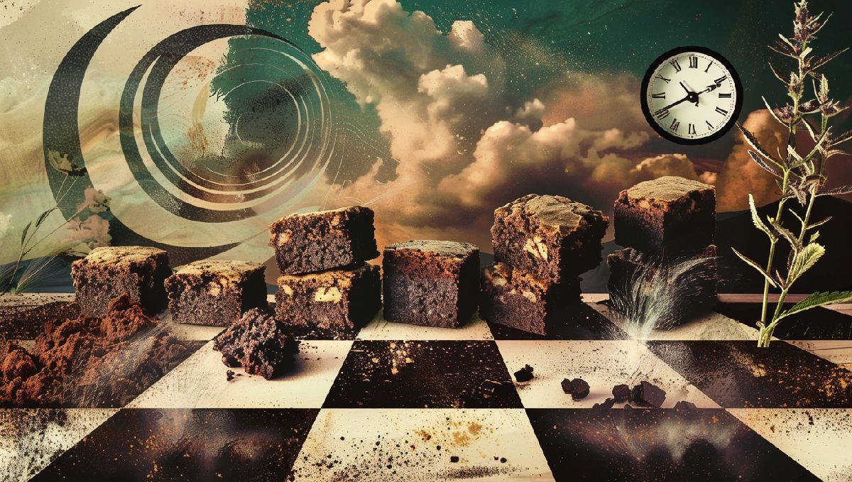 Wirkungen und Effekte von Hash Brownies Wirkungen und Effekte von Hash Brownies