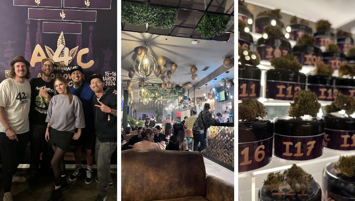 Autoflower World Cup 2024: Awards Ceremony