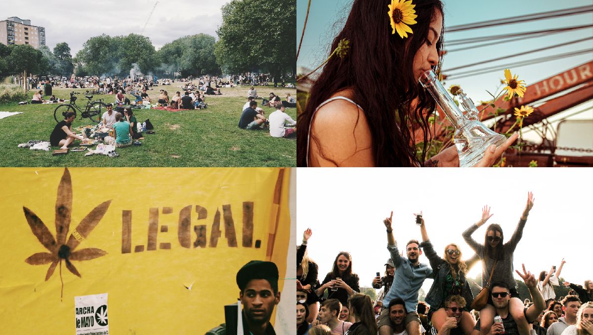 Laten we 4/20 vieren!