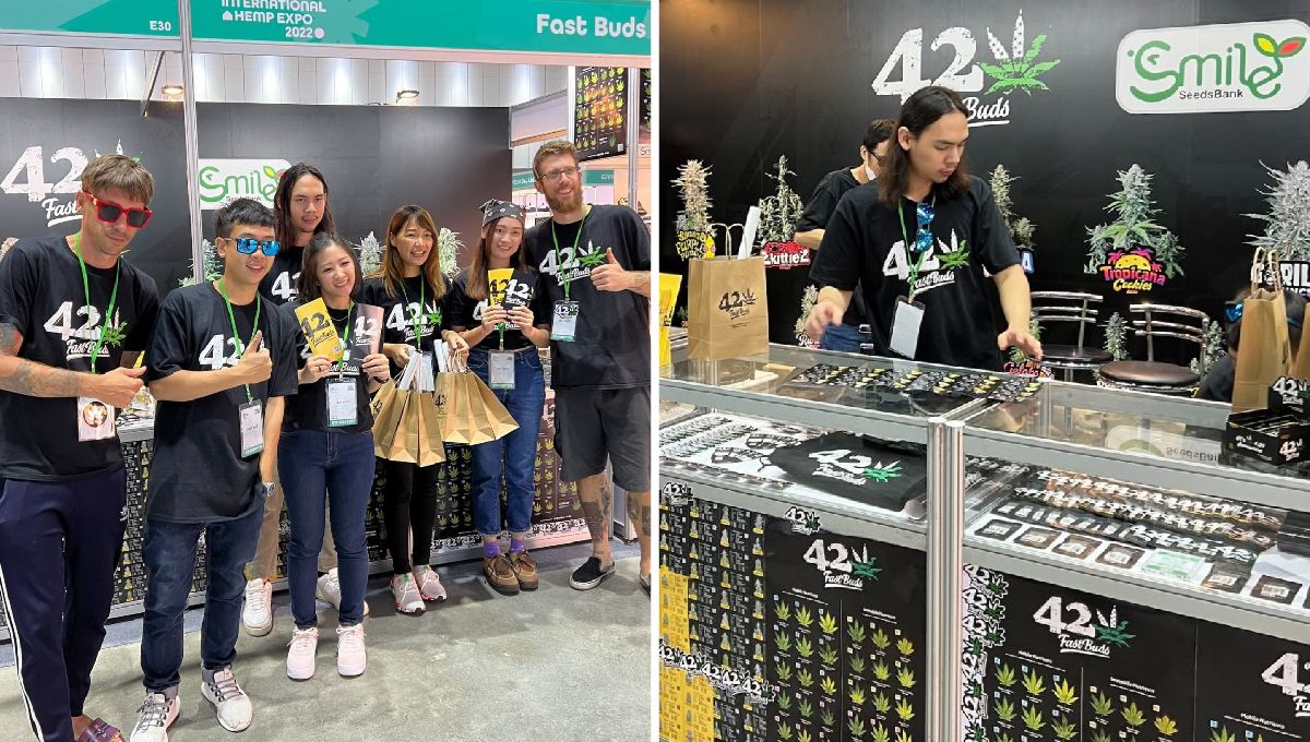 Asia International Hemp Expo 2022