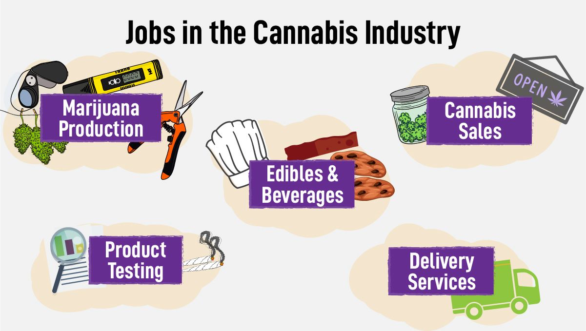 Legal Marijuana Sales Reach 21 Billion Worldwide: Time to Join In?: Jobs in Cannabis Industry