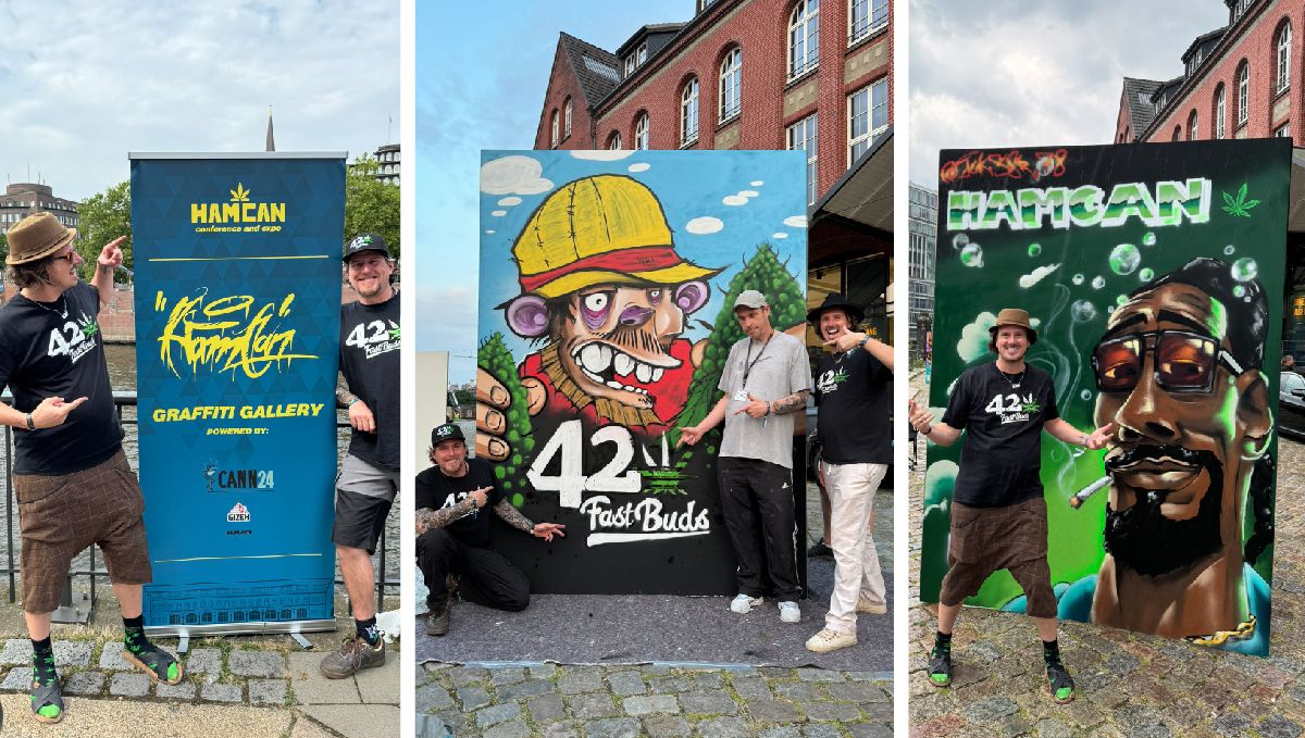 De vuelta a Alemania: HamCan 2024 expo en Hamburgo De vuelta a Alemania: HamCan 2024 expo en Hamburgo