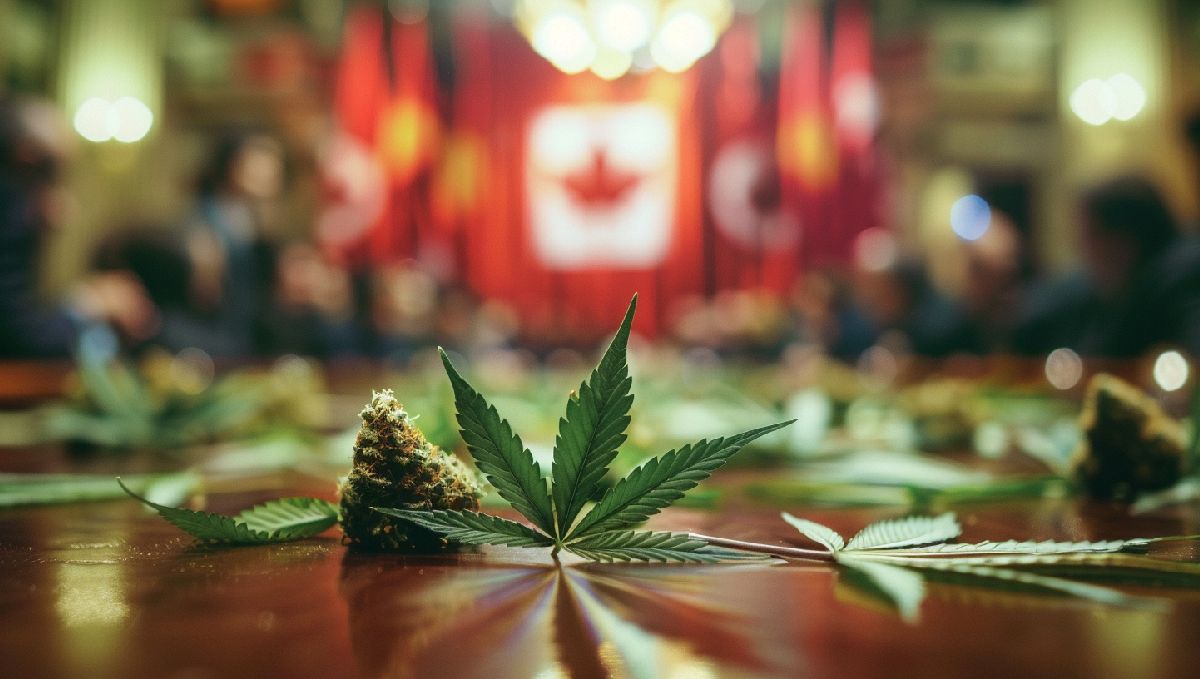 Activists' initiative could help decriminalize cannabis. Activists' initiative could help decriminalize cannabis.