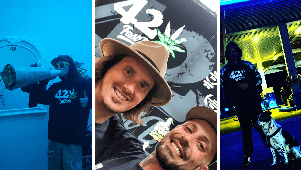 Seznamte se s umělcem: Bobby 