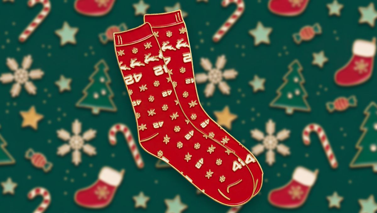 Christmas socks