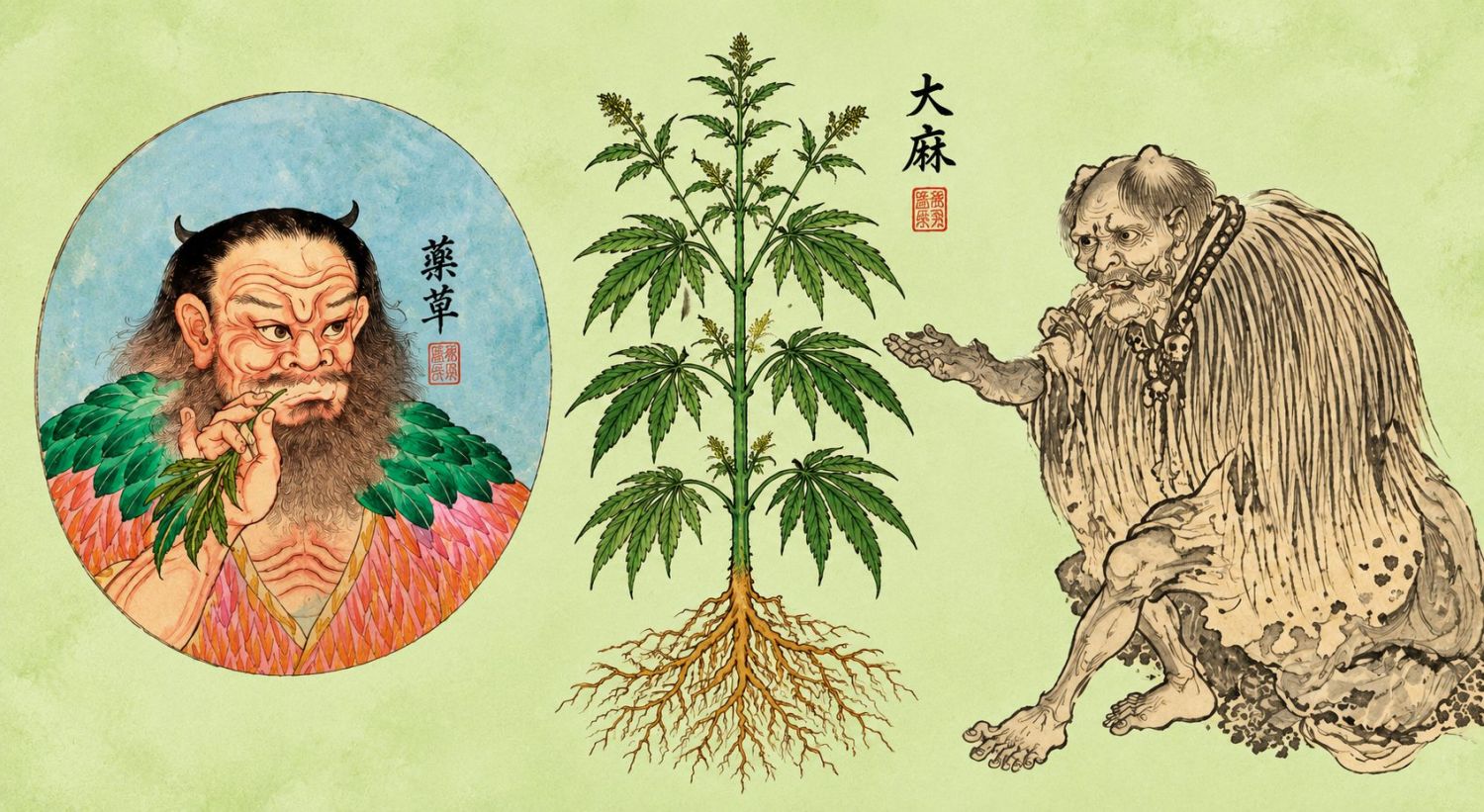 Cannabis Roots: medicinal use of cannabis roots Cannabis Roots: medicinal use of cannabis roots