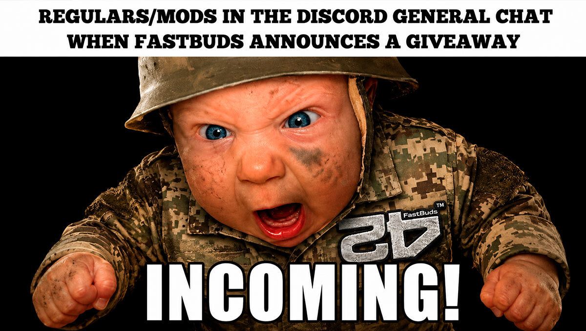 Fast Buds Discord