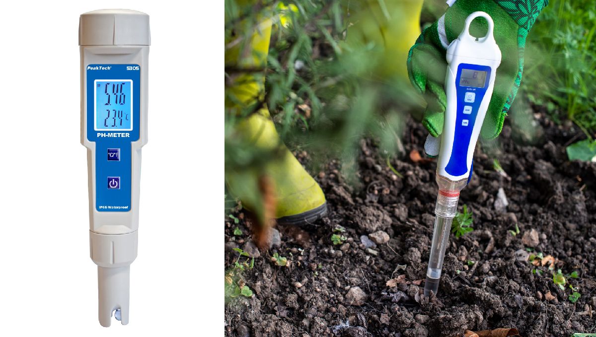 Top 8 growing gadgets: digital ph meter Top 8 growing gadgets: digital ph meter