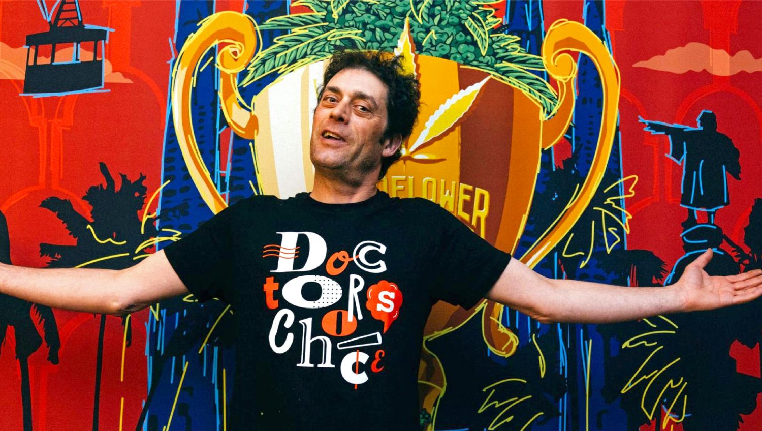 Joint Doctor at the AWC-23 Joint Doctor at the AWC-23