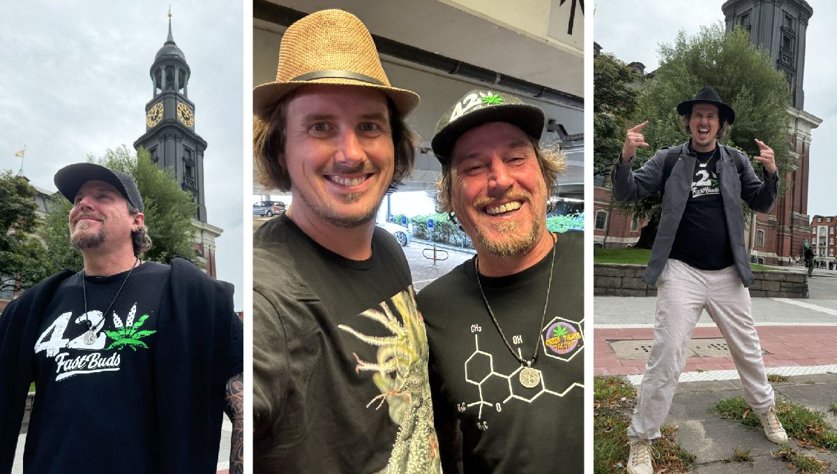 De vuelta a Alemania: HamCan 2024 expo en Hamburgo De vuelta a Alemania: HamCan 2024 expo en Hamburgo