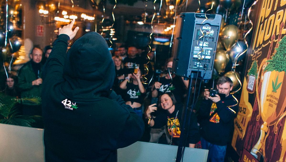 Unser Sieg beim AWC-2022