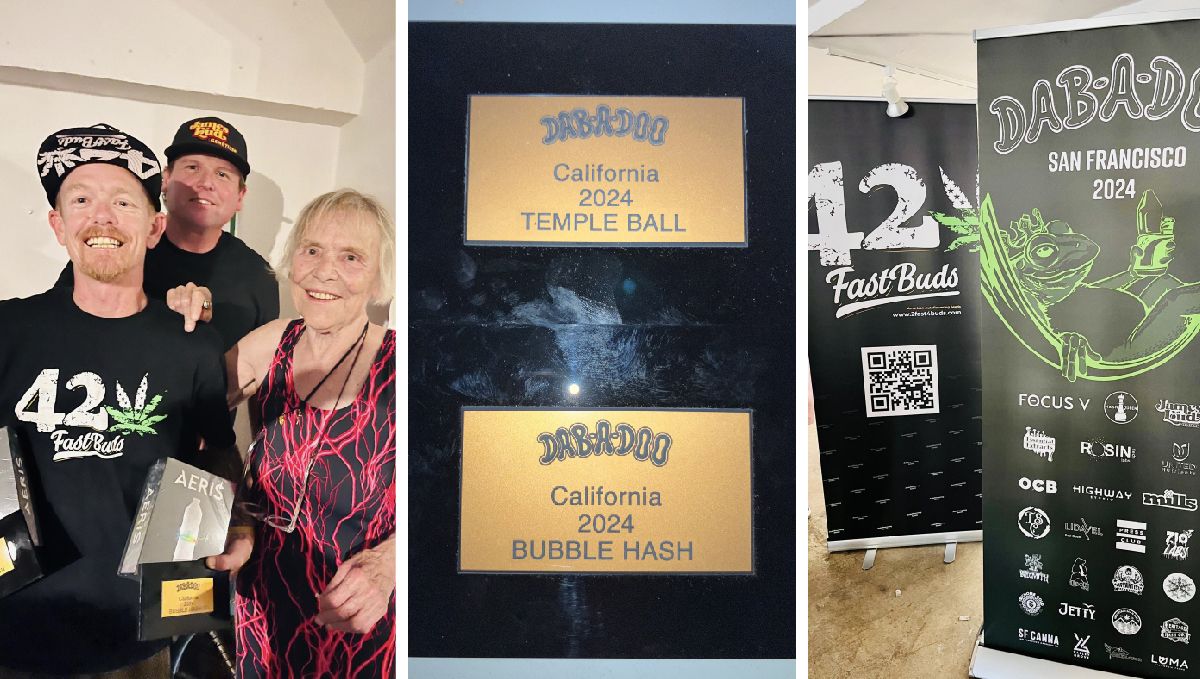 Dabadoo 2024 – Momente mit Mila, der Hash Queen