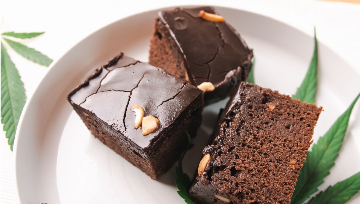 Weed brownie recipe & effect: other great recipes