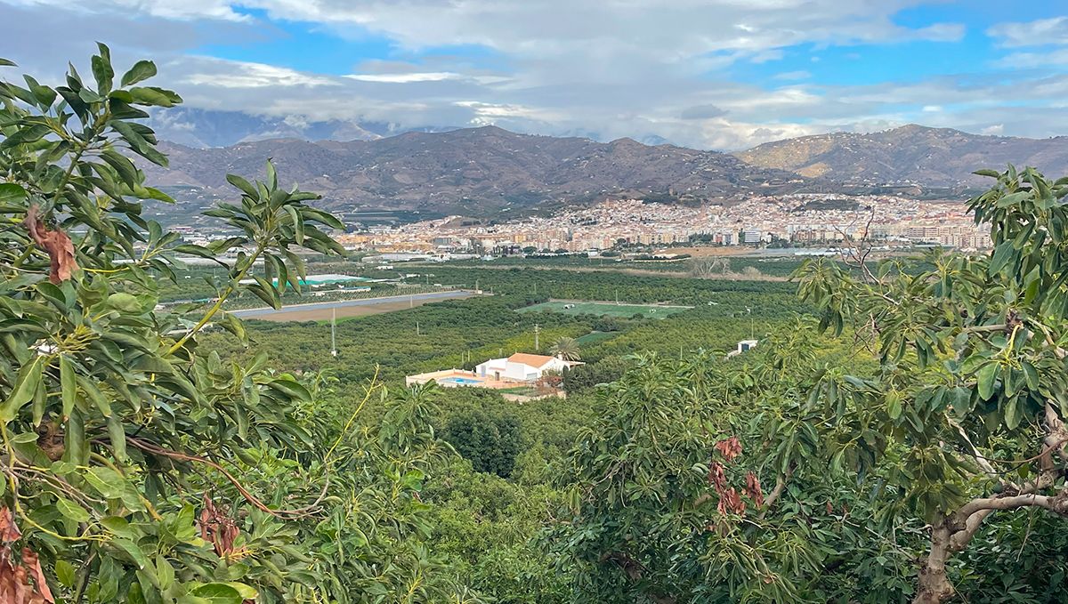 Sebastian's place in the middle of nature. Sebastian's place in the middle of nature.