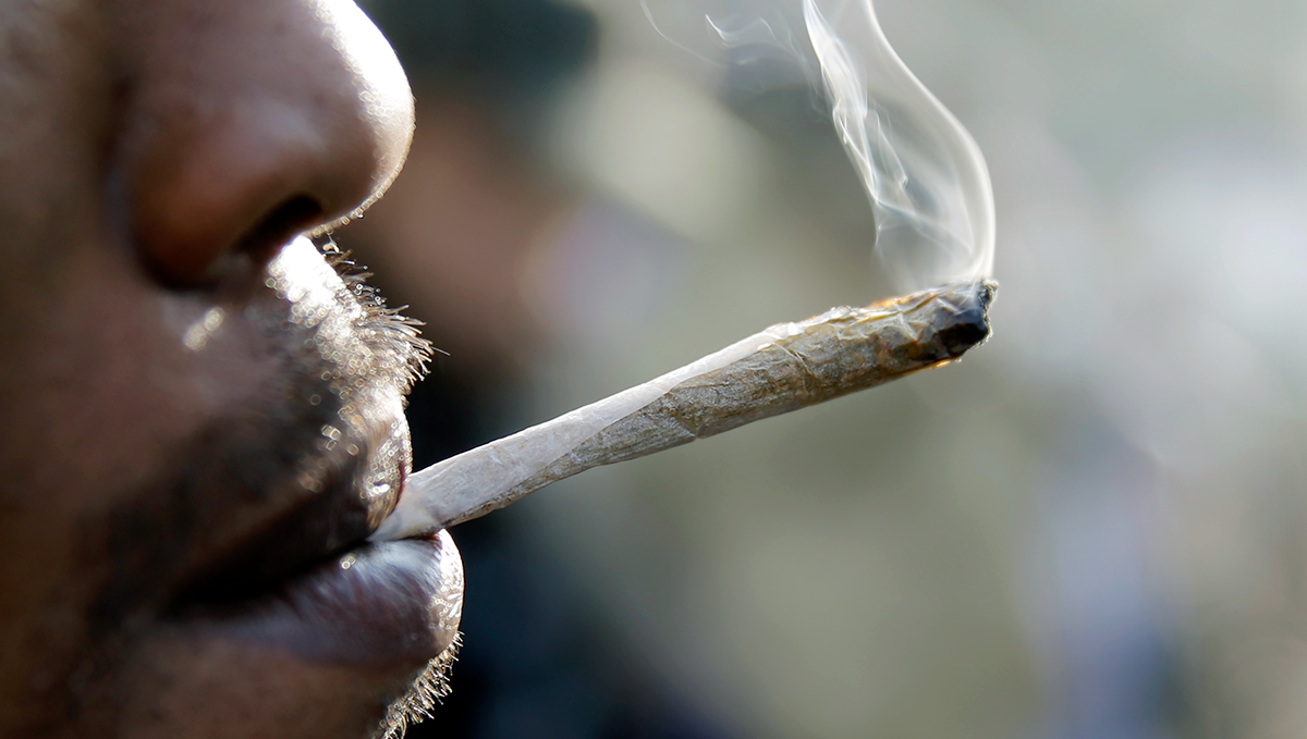 Weed in pakistan: politics