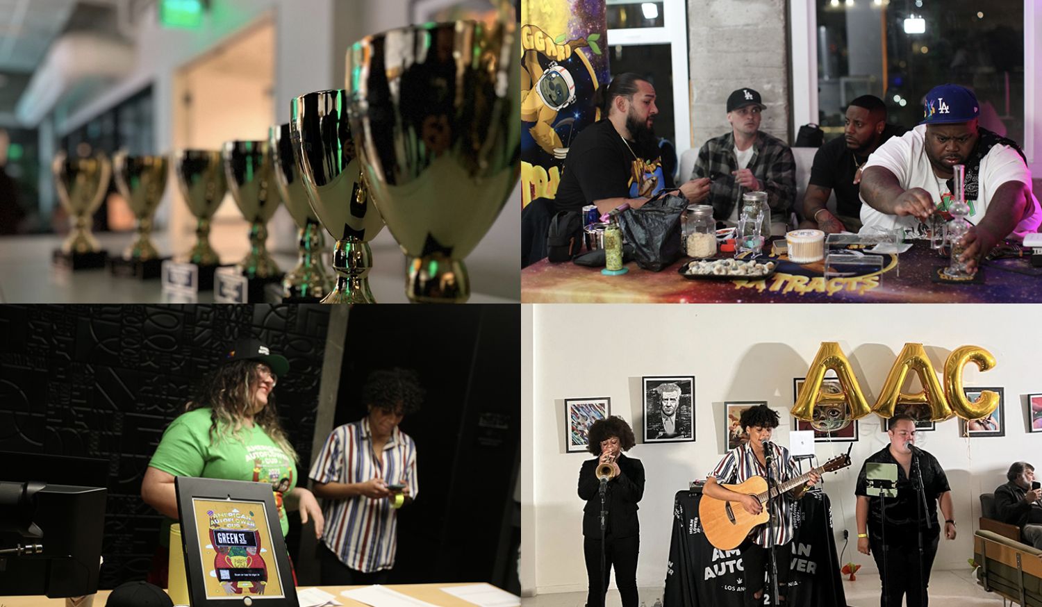 Fast Buds wins the AAC 2023! Fast Buds gana la AAC 2023!