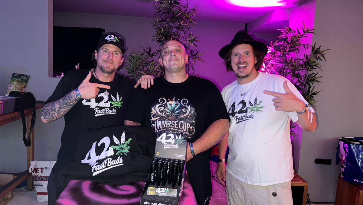 Chubbs und die Papaya Cookies Auto™: Eine Gewinnkombination Chubbs und die Papaya Cookies Auto™: Eine Gewinnkombination