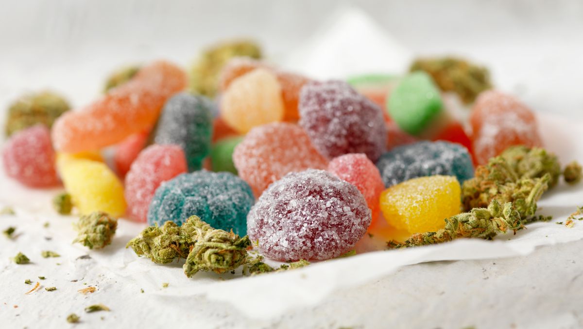 The drug effect of edible marijuana: what are edibles?