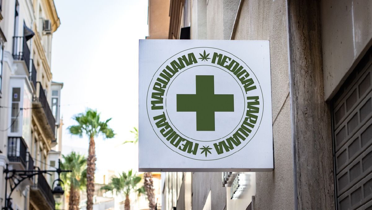 Weed in Hawaii: Cannabis Legal Status Guide: An AI-generated image of a medical marijuana dispensary sign Weed in Hawaii: Cannabis Legal Status Guide: An AI-generated image of a medical marijuana dispensary sign
