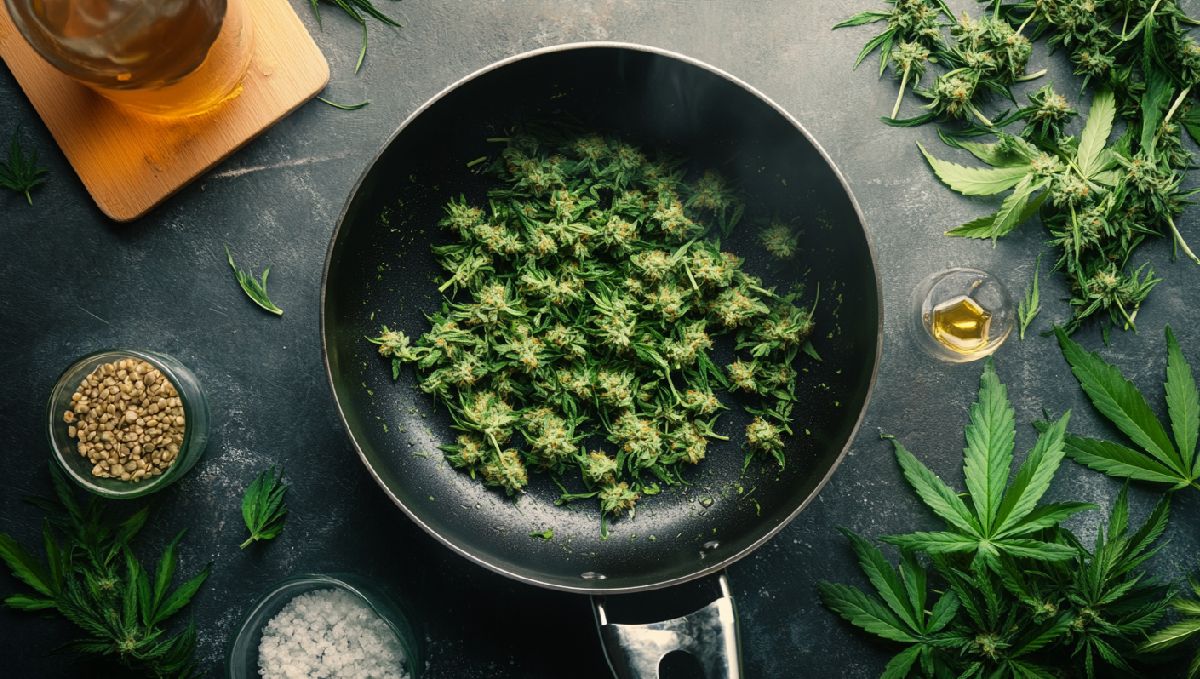 Manche Menschen werden von Edibles nicht high, egal wie viele Milligramm sie konsumieren. Manche Menschen werden von Edibles nicht high, egal wie viele Milligramm sie konsumieren.