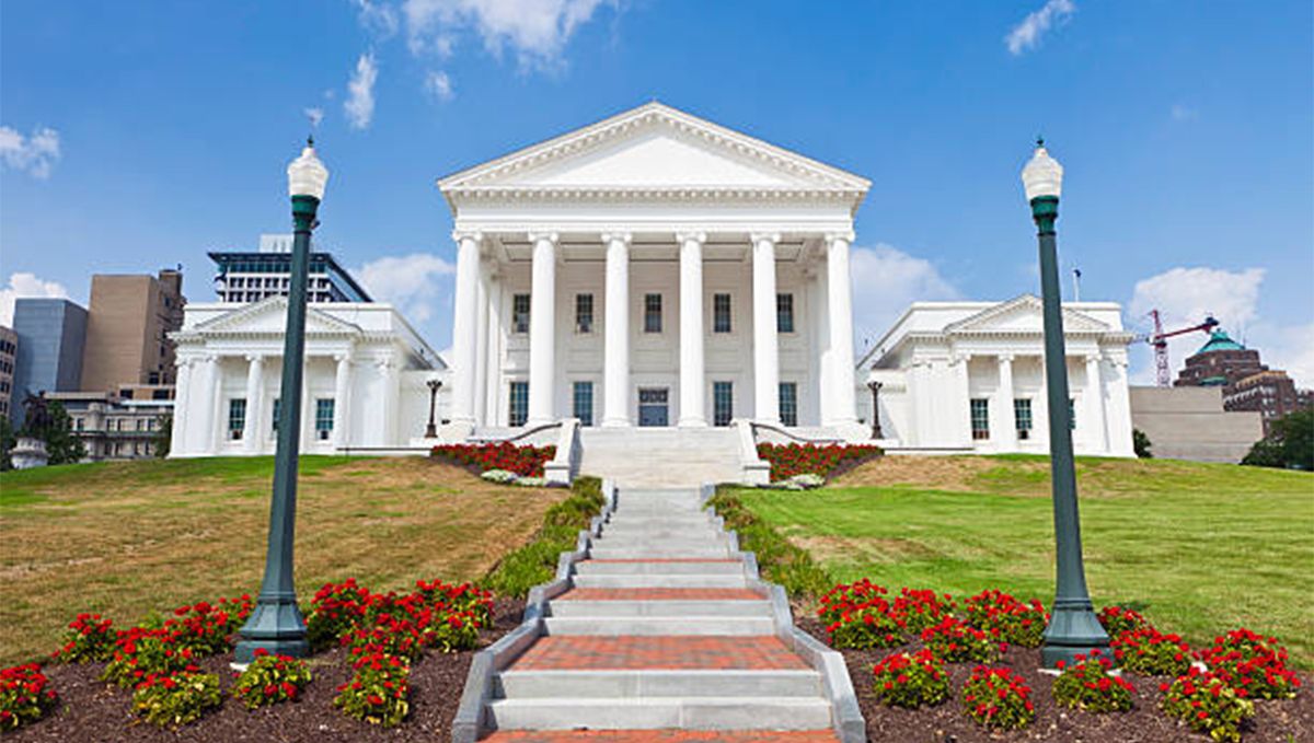 Weed in Virginia: Cannabis Legal Status Guide: State Senate