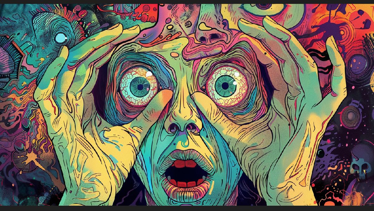 Is greening out the same as overdosing? Is greening out the same as overdosing?