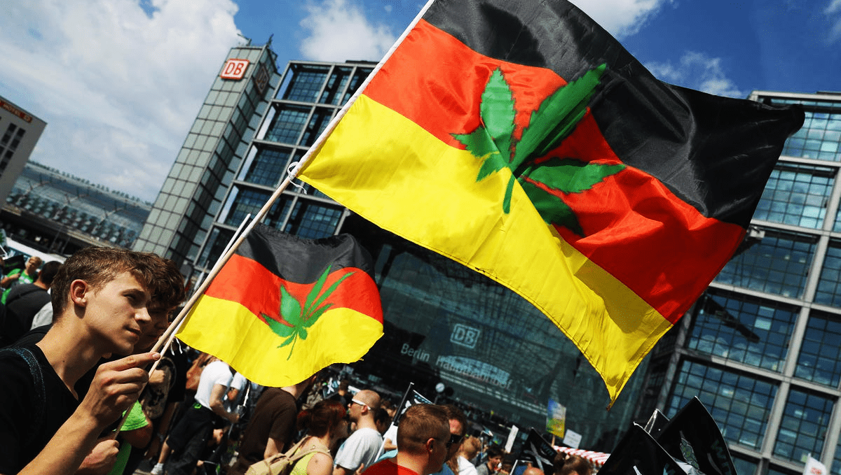 Weed in germany: history and politics Weed in germany: history and politics