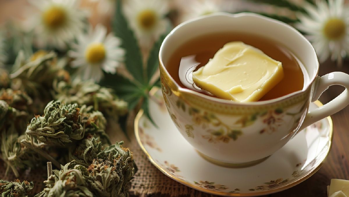 What is weed tea? What is weed tea?