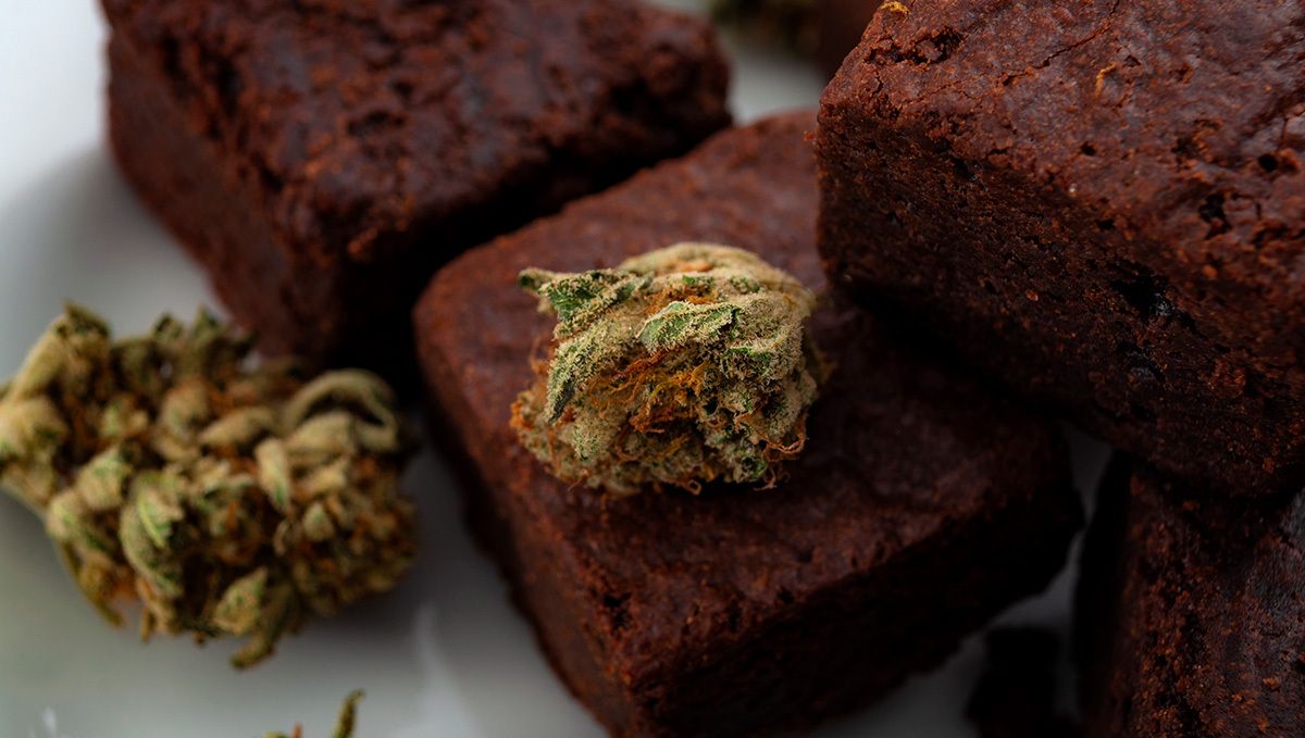 How To Make Cannabis Oil At Home: A Step-By-Step Guide: infused vegan chocolate fudge