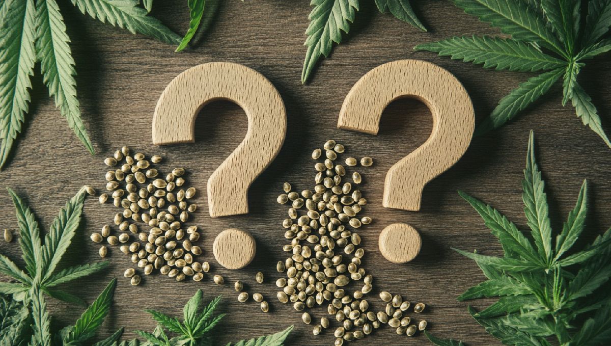 How to Identify Healthy Seeds