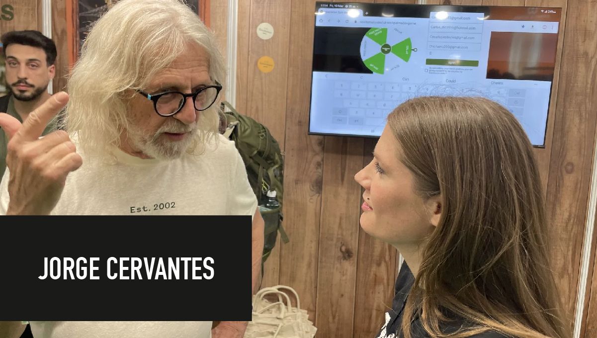 Jorge Cervantes über die Ernährung von Cannabispflanzen Jorge Cervantes über die Ernährung von Cannabispflanzen