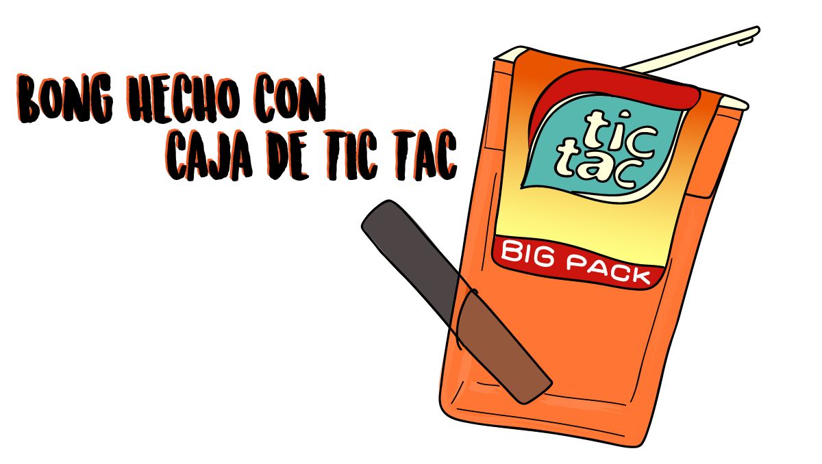 DIY Tic Tac Bong DIY Tic Tac Bong