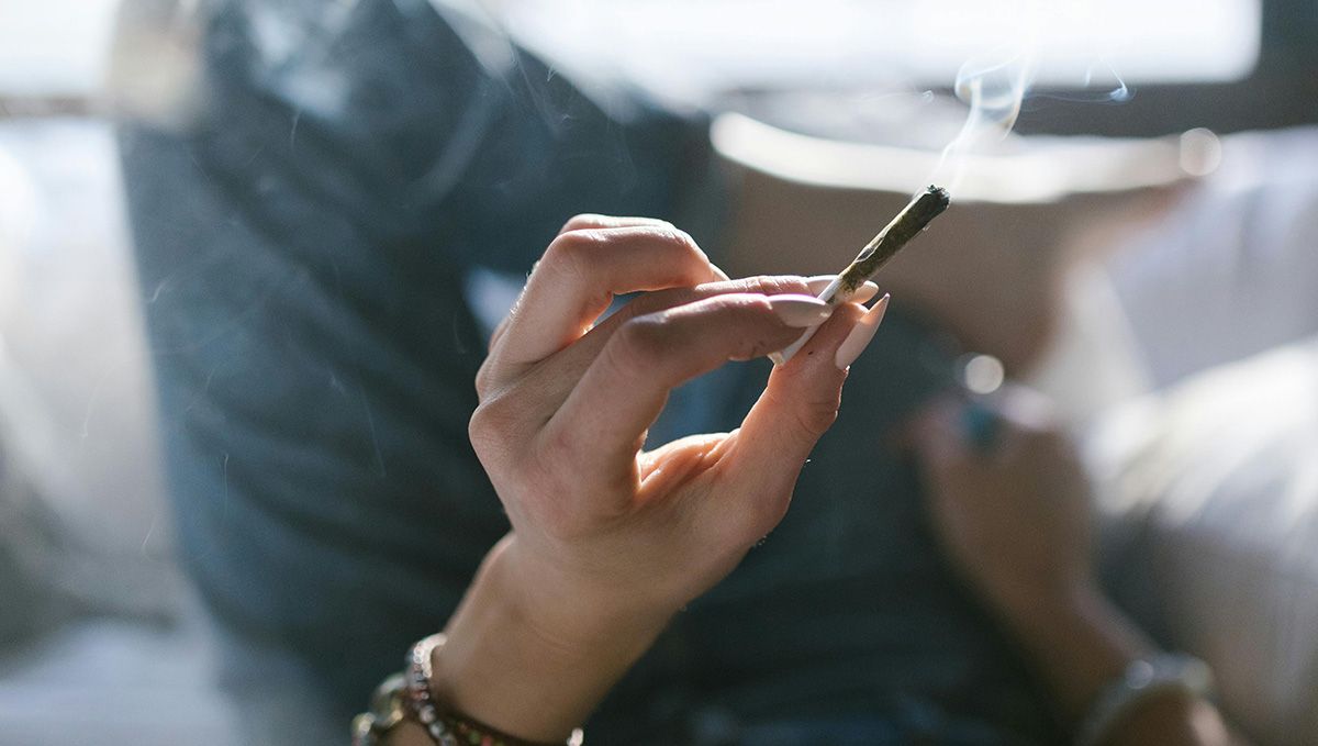 It was revealed that women reporting cannabis use had increased odds of having multiple sexual partners.