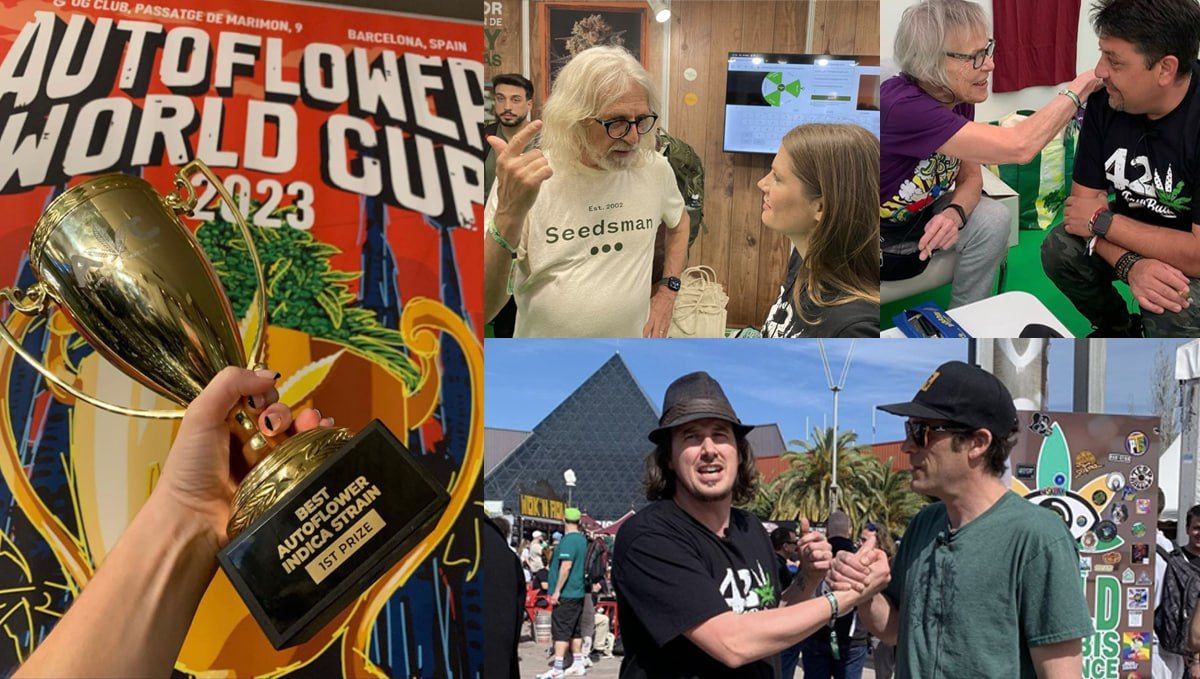 Some of the best moments of this special weekend.