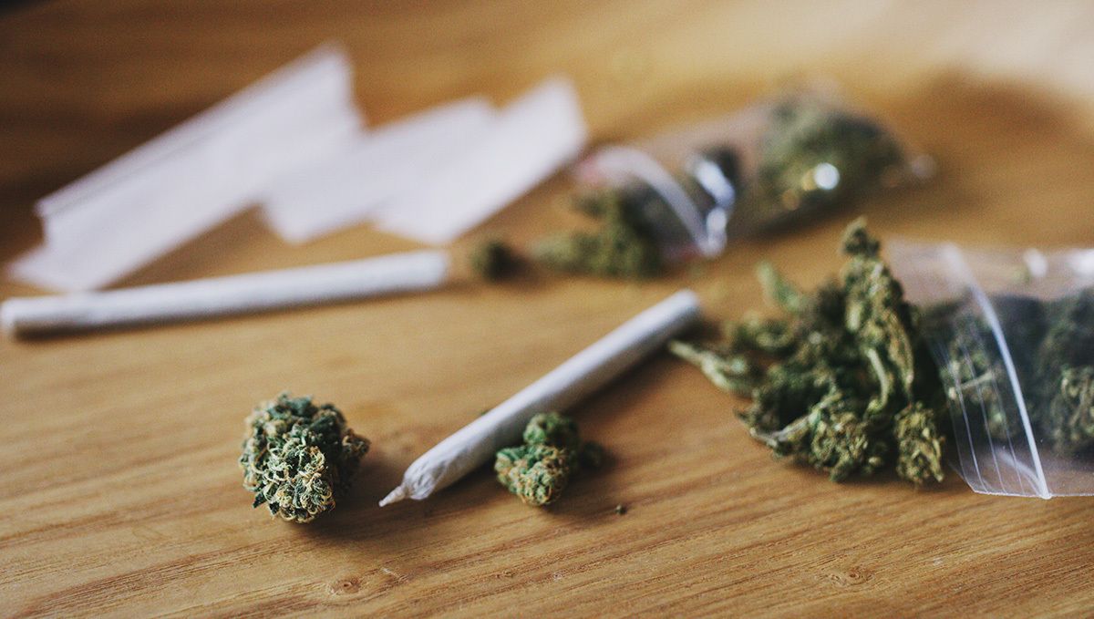 Joint mit Weed Entgiftungskits sind möglicherweise nicht wirksam